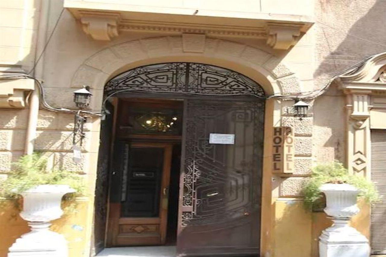 Hotel Londres 35 Santiago Exterior photo