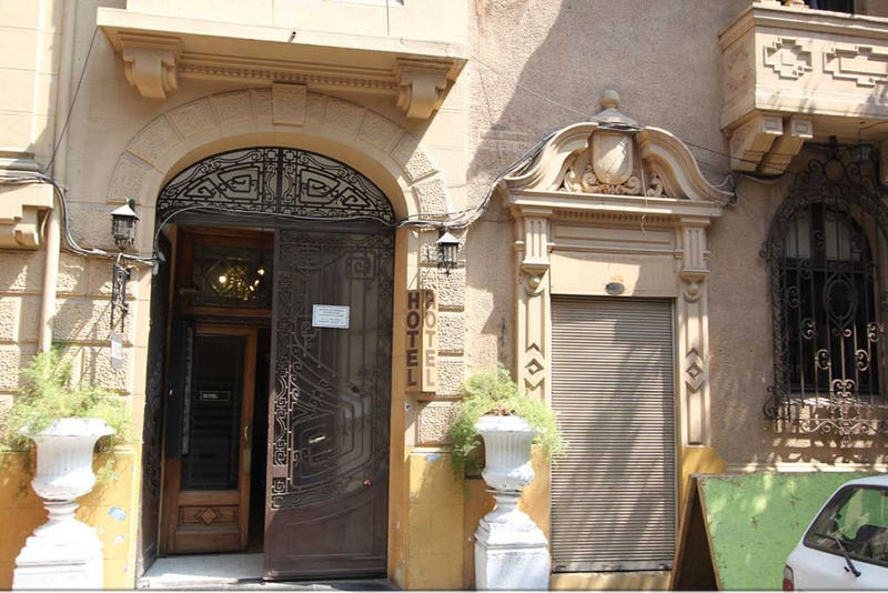Hotel Londres 35 Santiago Exterior photo