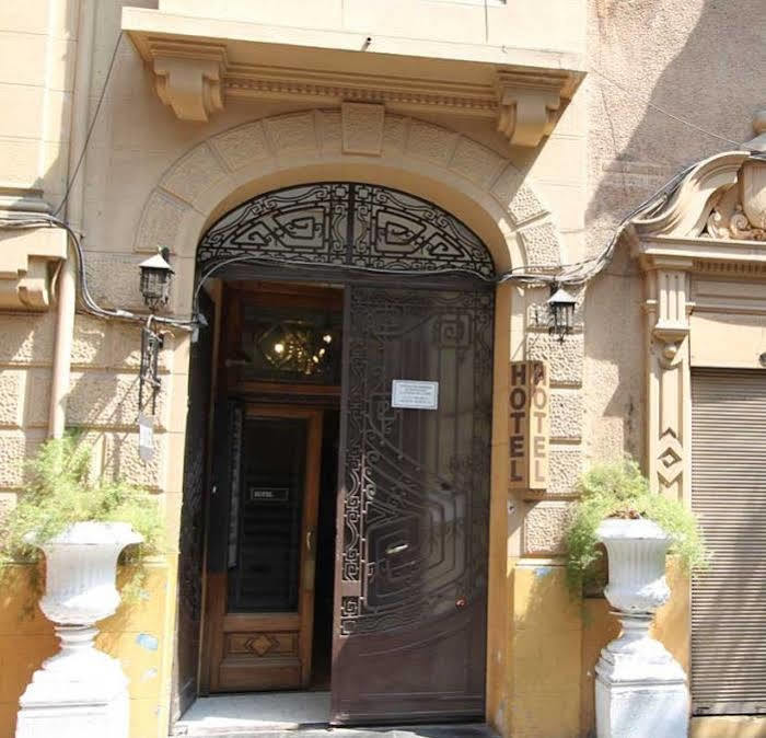 Hotel Londres 35 Santiago Exterior photo